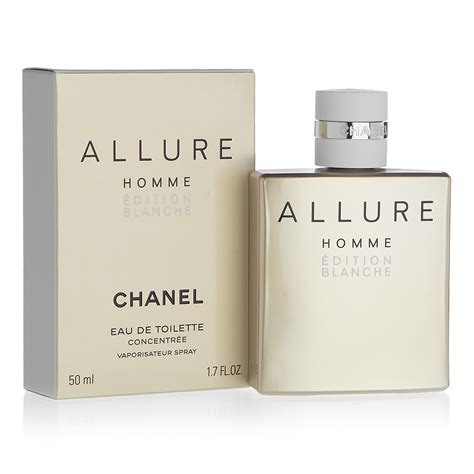 allure homme edition blanche prix maroc